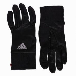 Adidas Run CLMWM Gloves Treenikäsineet Musta