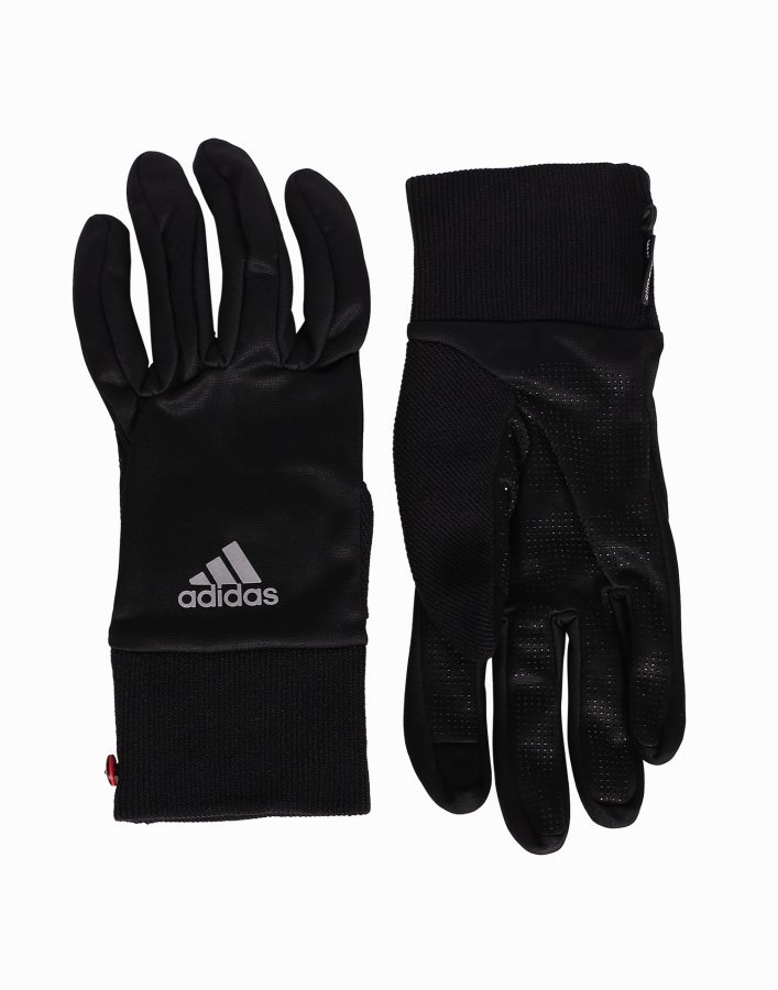 Adidas Run CLMWM Gloves Treenikäsineet Musta