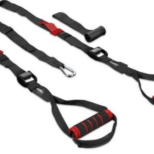 Gymstick Functional Trainer harjoitushihna + DVD