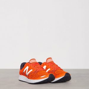 New Balance MZANTOB3 Fresh Foam ZANTEv3 Treenikengät Harmaa/Oranssi