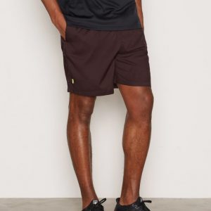 New Look Active Running Shorts Treenishortsit Burgundy