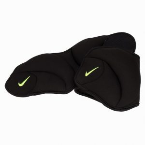 Nike Ankle Weights 2.27 KG Nilkkapaino Musta