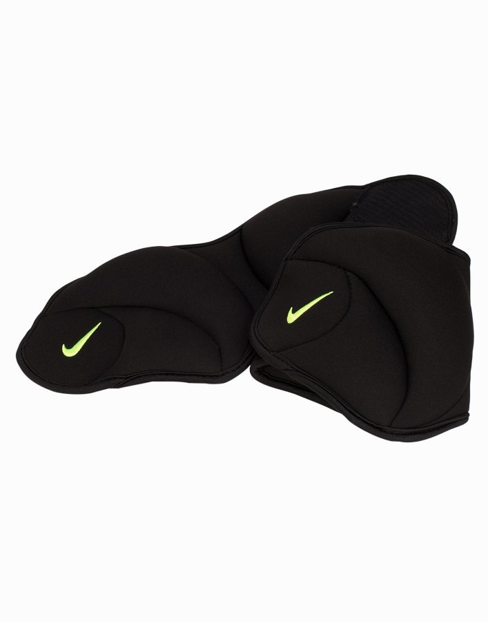Nike Ankle Weights 2.27 KG Nilkkapaino Musta