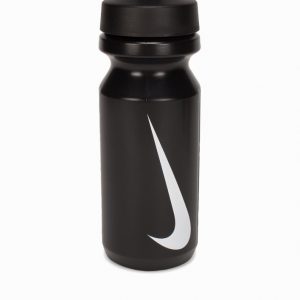 Nike Big Mth Water Bottle Juomapullo Musta/Valkoinen