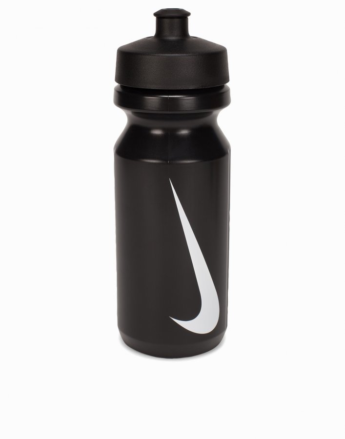 Nike Big Mth Water Bottle Juomapullo Musta/Valkoinen