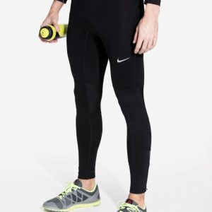 Nike DF Essential Tight Treenitrikoot Musta