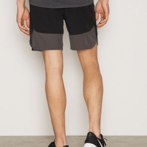 Nike Flex Short Vent Treenishortsit Musta