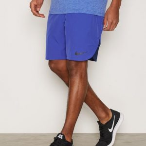 Nike Flex Short Vent Treenishortsit Sininen/Dark