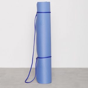 Nike Fundamental Yoga Mat 3MM Treenimatto Sininen