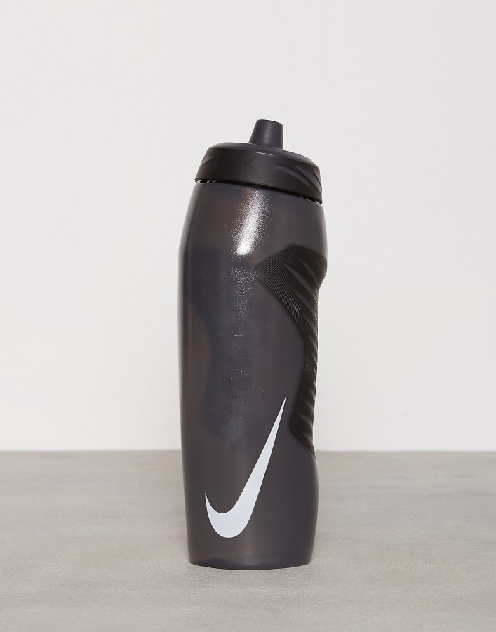 Nike Hyperfuel Water Bottle 32 Vesipullo Antracit