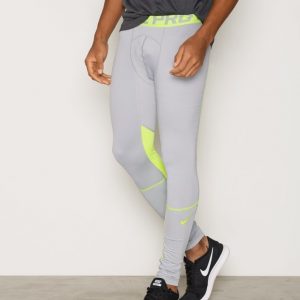 Nike Hyperwarm Tights Kompressiotrikoot Harmaa