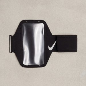 Nike Lean Arm Band Kännykkäkotelo Musta