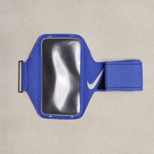 Nike Lean Arm Band Kännykkäkotelo Sininen