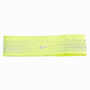 Nike Run DF Headband Otsapanta Volt