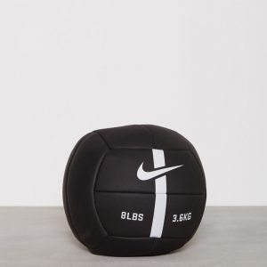 Nike Strength Training Ball Kuntopallo Musta/Valkoinen