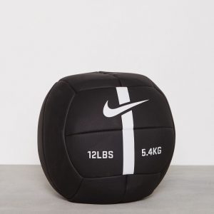 Nike Strength Training Ball Kuntopallo Musta/Valkoinen