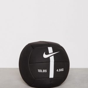 Nike Strength Training Ball Kuntopallo Musta/Valkoinen