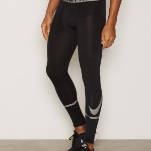 Nike Swoosh Tights Treenitrikoot Musta