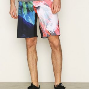 Reebok Acid Sub Short Treenishortsit Vihreä