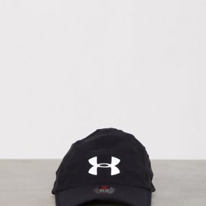 Under Armour Men's Shadow Cap 4.0 Lippalakki Musta