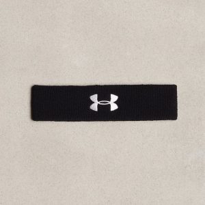 Under Armour Performance Headband Hiuspanta Musta