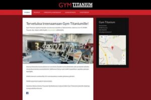 Gym Titanium